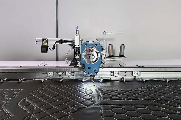 CNC Quilting Machines CNC Quilting Machines